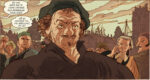 Rembrandt in versione graphic novel Van Gogh, Picasso e Rembrandt a fumetti. Dall'Inghilterra ecco le vite d’artista declinate in versione graphic novel