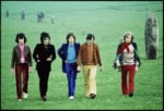 Rolling Stones Avebury Hill 1968 ® David Bailey