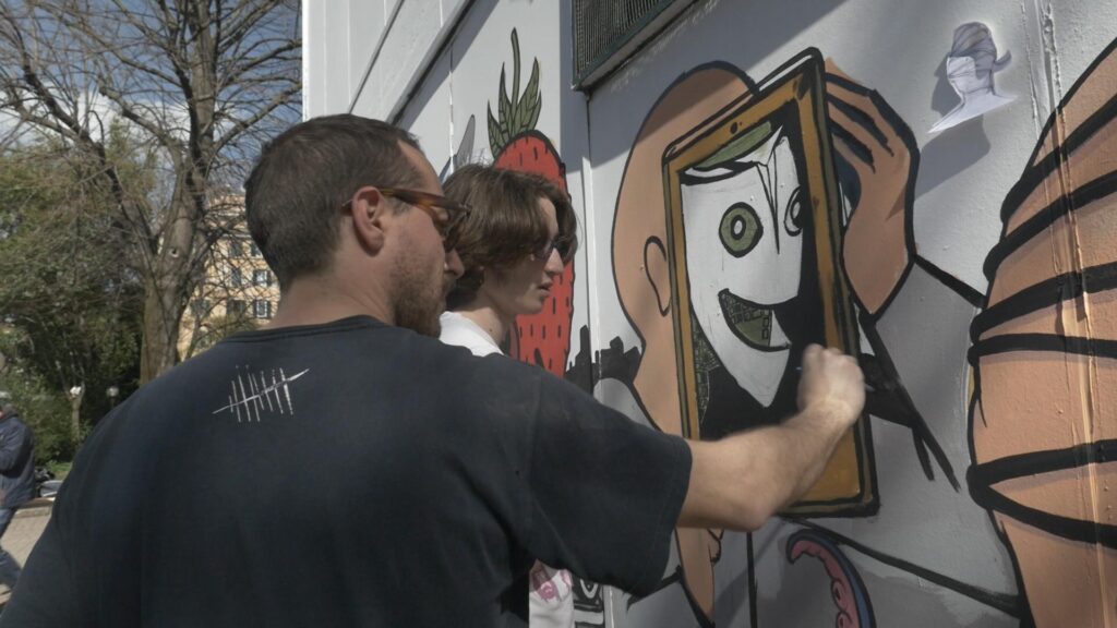 Sky Arte Updates: la street art racconta il 25 aprile, portando la memoria storica nelle città contemporanee