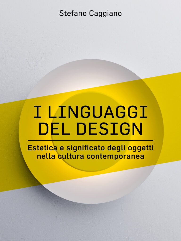 Stefano Caggiano, I linguaggi del design