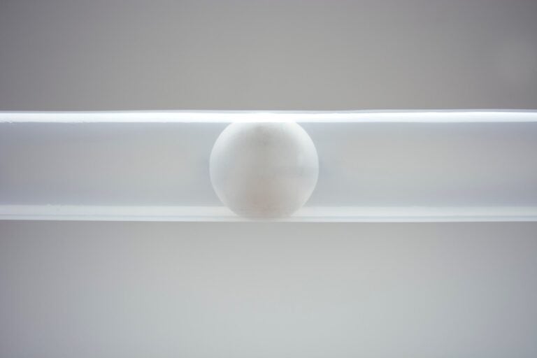 Szilárd Cseke, Sustainable Identities, 2015 (particolare) - photo Máté Lukács