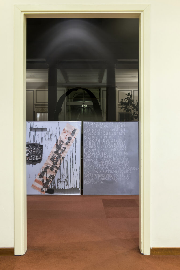 THE C ART COLLECTION D.Manley Studio Carnelutti 2.JPG Milano Updates: arte contemporanea negli spazi dello storico Studio Legale Carnelutti. Quarantadue artisti internazionali in mostra. Le foto in anteprima  