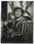 Thérèse Bonney, Marc Chagall, Parigi, 1923 - Israel Museum, Gerusalemme