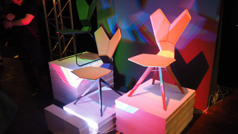 Tom Dixon Design Junction zona San Babila Milano Salone Updates: immagini dalla Design Junction di zona San Babila. Dominata dall'approccio “democratico” dell'inglese Tom Dixon