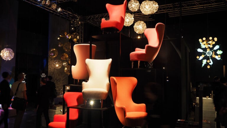 Tom Dixon Design Junction zona San Babila Milano Salone Updates: immagini dalla Design Junction di zona San Babila. Dominata dall'approccio “democratico” dell'inglese Tom Dixon