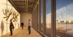 Whitney Museum interni Renzo Piano e Max Mara regalano al Whitney Museum una borsa esclusiva, ispirata al nuovo edificio. Whitney Bag: architettura da portarsi a passeggio