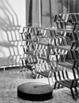 Yasuhiko Itoh 80Molteni Galleria dArte Moderna di Milano foto Mario Carrieri Salone Updates: design da museo. Molteni festeggia 80 anni fra legno e idee con la mostra alla GAM di Milano: ecco le immagini