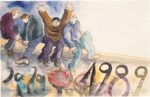 Günter Grass, acquerelli, disegni e sculture nella Collezione Wurth