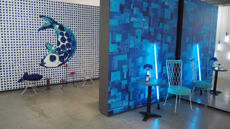 nlxl Salone Updates: che succede in Zona Tortona? Calano gli showroom, ma cresce la qualità: da David Chipperfield a Piero Lissoni, ecco le immagini
