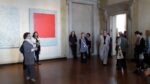 Jenny Holzer. War Paintings, veduta della mostra, Museo Correr, Venezia 2015