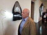 Achille Bonito Oliva Venezia Updates: un grande Mario Merz non salva i nuovi spazi per le mostre delle Gallerie dell’Accademia. Ecco le immagini dell'opening