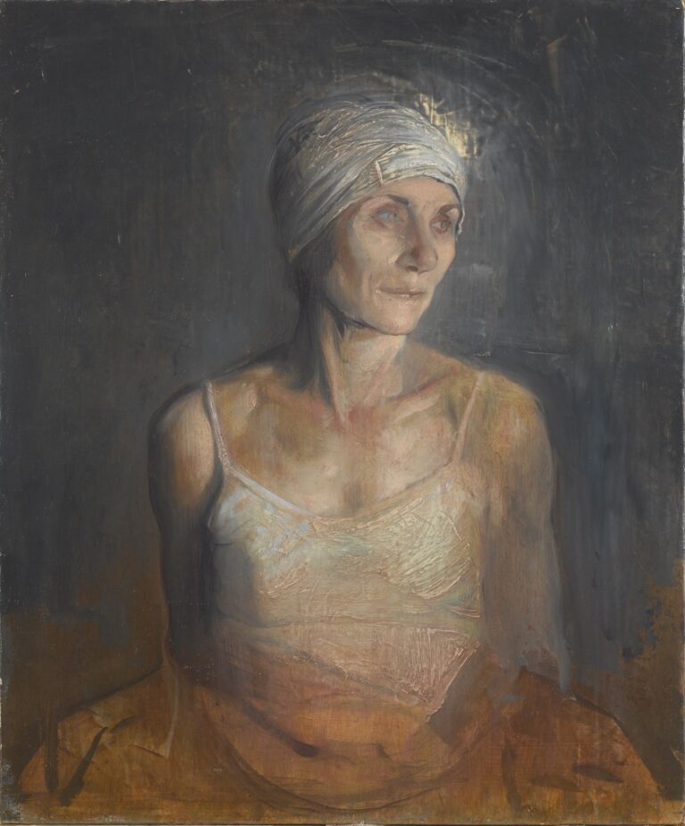 Agostino Arrivabene, Elena, 2009 - collezione privata, Brescia