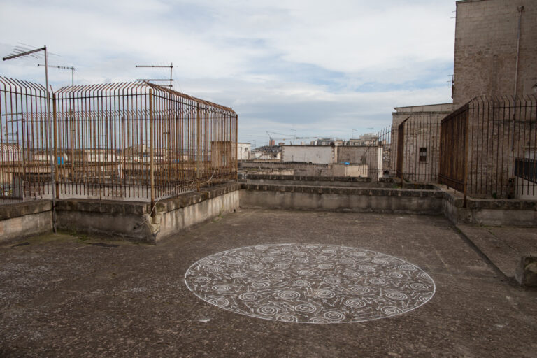 Alessandro Bulgini, Decoro urbano (Taranto Opera Viva, 2015)