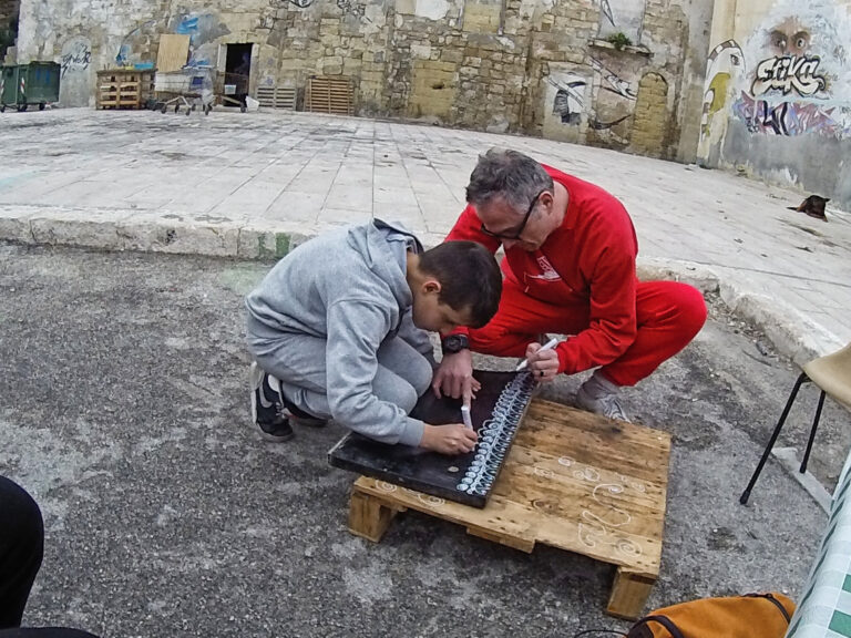 Alessandro Bulgini, Taranto Opera Viva (2015)