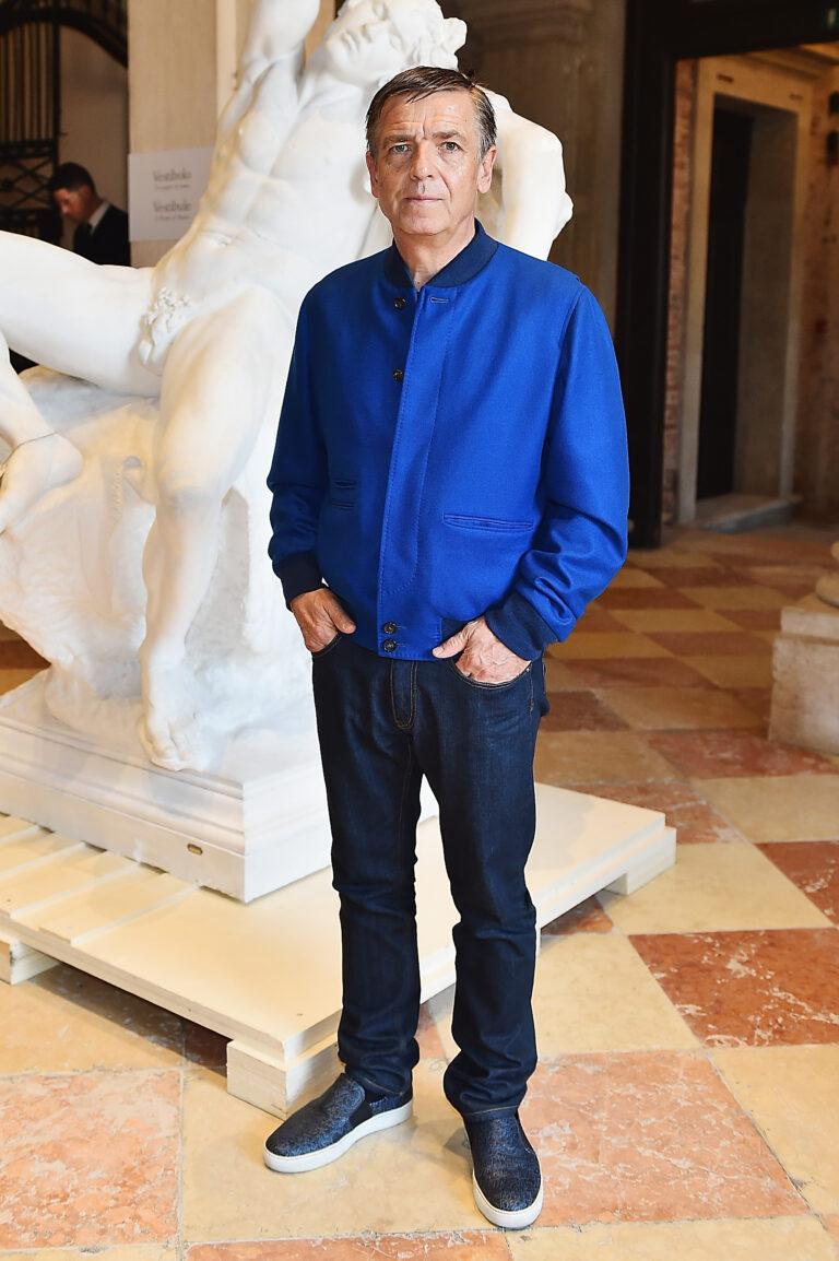 Andreas Gursky alla Fondazione Prada foto by Stefania DAlessandro Getty Images Fondazione Prada Venezia Updates: opening superlusso alla Fondazione Prada. Ma una dozzina di vip finisce nel canale. Ecco le immagini