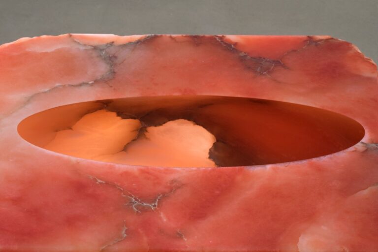 Anish Kapoor, Untitled, 2005 (particolare) - Courtesy the artist and Galleria Continua, San Gimignano-Beijing-Les Moulins - photo Ela Bialkowska, Okno Studio