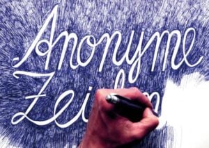 Anonymous Drawings: arriva in Italia la call per artisti che ribalta le regole del mercato. Disegni senza autore e al prezzo unico di 200 euro