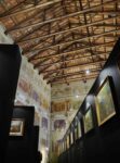 Antonio Ligabue a Gualtieri 2 Nasce la Fondazione Antonio Ligabue. Da Gualtieri immagini dell'inaugurazione della grande antologica del pittore allestita da Mario Botta