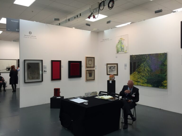 Art15 London 2015 foto Mario Bucolo 09 Tante immagini da Art15, la fiera londinese di primavera. 150 gallerie presenti alla terza edizione, otto le italiane