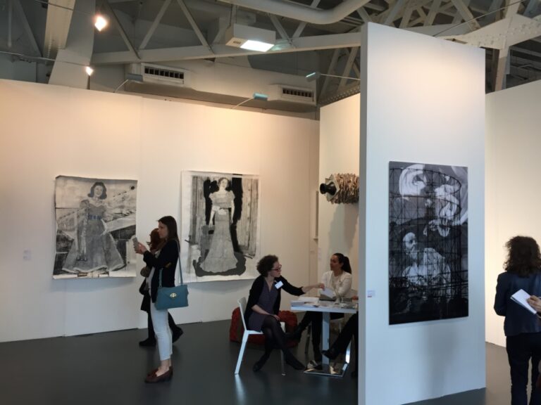 Art15 London 2015 foto Mario Bucolo 26 Tante immagini da Art15, la fiera londinese di primavera. 150 gallerie presenti alla terza edizione, otto le italiane