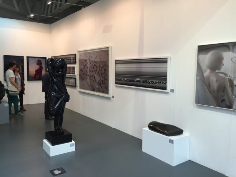 Art15 London 2015 foto Mario Bucolo 31 Tante immagini da Art15, la fiera londinese di primavera. 150 gallerie presenti alla terza edizione, otto le italiane