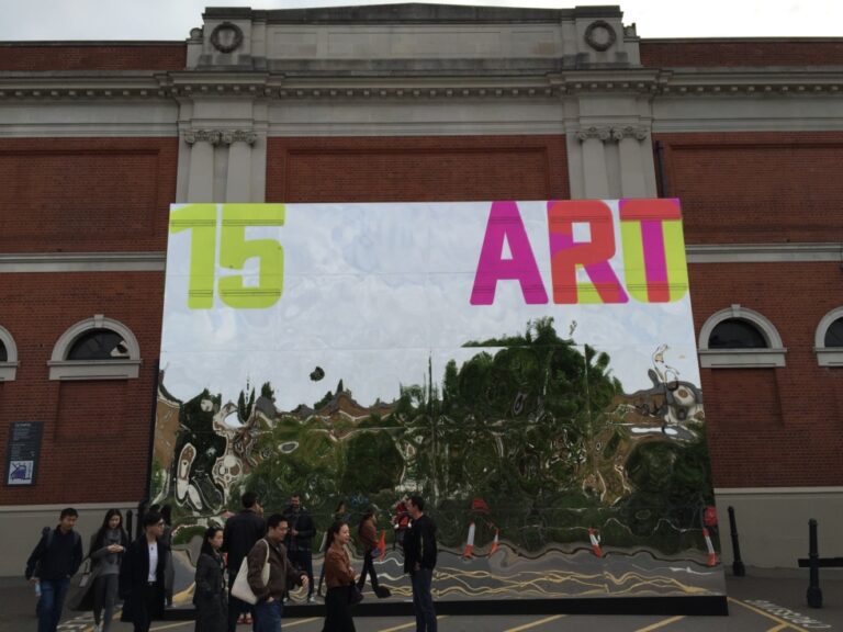 Art15 London 2015 foto Mario Bucolo 39 Tante immagini da Art15, la fiera londinese di primavera. 150 gallerie presenti alla terza edizione, otto le italiane