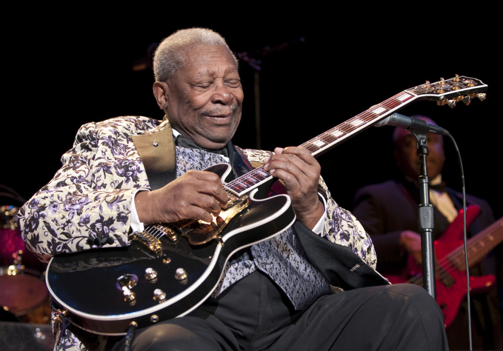 Due morti eccellenti nella musica. BB King a Las Vegas e Walter Marchetti a Milano. Uno era la leggenda del Blues e l’altro dell’avanguardia musicale con John Cage come guida