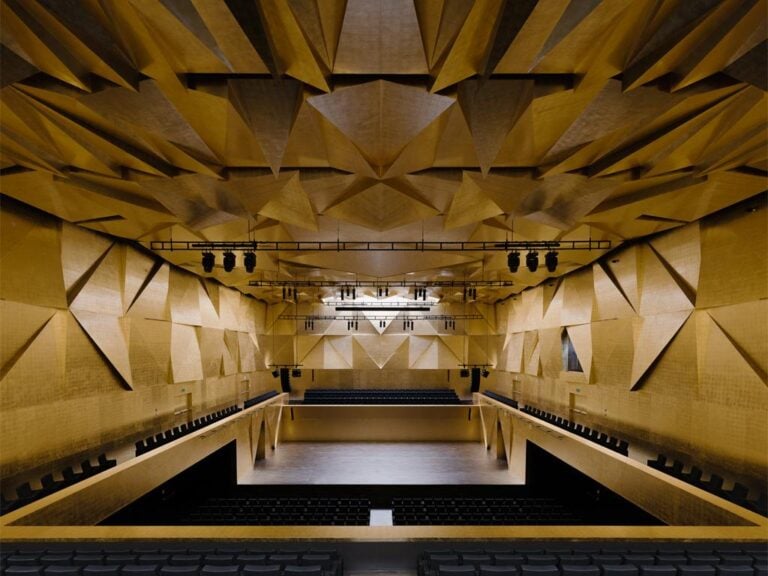Barozzi/Veiga, Philarmonic Hall, Szczecin - photo © Simon Menges