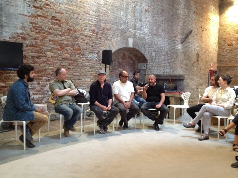 Biennale di Venezia 2015 - Biennale Sessions