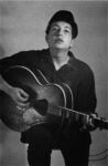Bob Dylan a casa degli Alper, settembre 1961 - © 2015 Joe Alper Photo Collection LLC