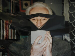 Giancarlo Baccoli e Bruno Munari. Un incontro