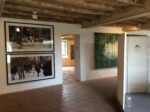 Castello di Rivara 30 anni 5 Il Castello di Rivara festeggia 30 anni. Tante immagini delle nuove installazioni della galleria-museo creata da Franz Paludetto