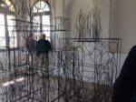 Castello di Rivara 30 anni carlo doria Il Castello di Rivara festeggia 30 anni. Tante immagini delle nuove installazioni della galleria-museo creata da Franz Paludetto