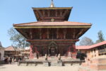 Changu Narayan (Bhaktapur) - prima