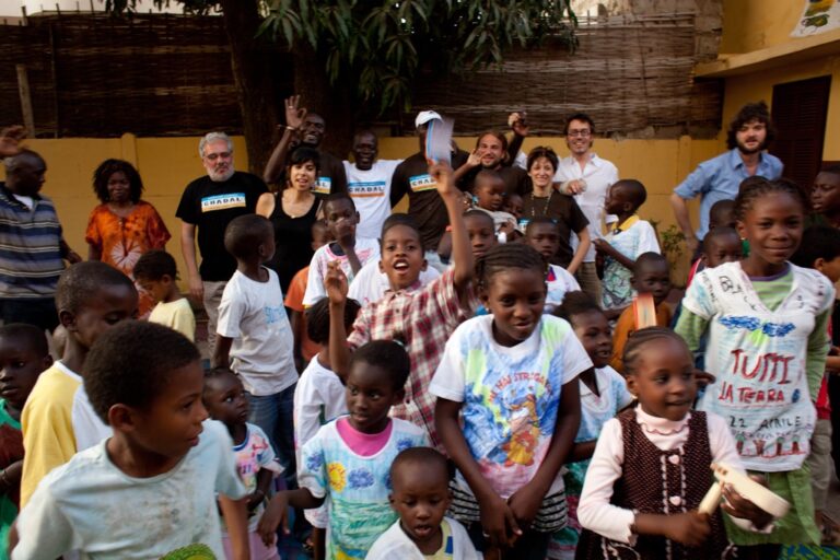 Cherimus - Chadal, Dakar 2011© Vince Cammarata