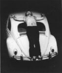 Chris Burden, Trans-fixed, 1974