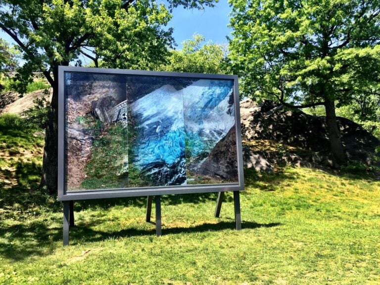 Creative Time Central Park New York New York Updates: dopo la mega sfinge di Kara Walker quest'anno Creative Time porta ancora l'arte a Central Park. Foto e video