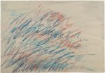 Cy Twombly, Untitled, 1971 - Cy Twombly Foundation