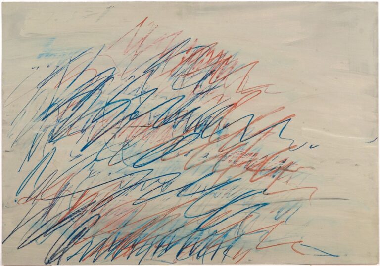 Cy Twombly, Untitled, 1971 - Cy Twombly Foundation