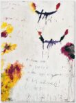 Cy Twombly, Untitled, 1992 - Cy Twombly Foundation