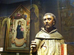 L’arte di Francesco. Storia di un santo fra Italia e Asia
