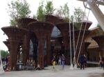 Expo 2015 Padiglione Vietnam Expo updates: dalla Polonia alla Francia, all'Irlanda, orti e giardini pensili tra architetture di legno e acciaio