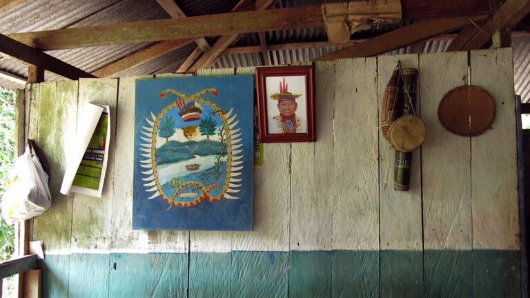 Fabiano Kueva, Casa Sion, 2014 - Courtesy of the Latin American Pavilion - IILA