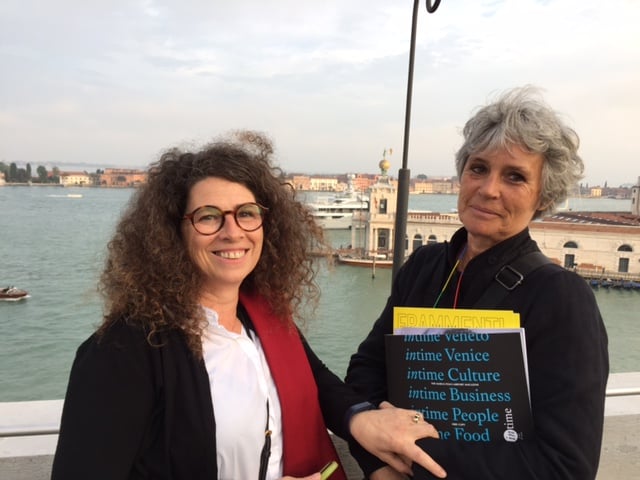 Flavia Fossa Margutti è la nuova responsabile dei progetti e delle attività editoriali alla Biennale di Venezia. Addio al Mart dopo 10 anni di lavoro a comunicazione e relazioni esterne