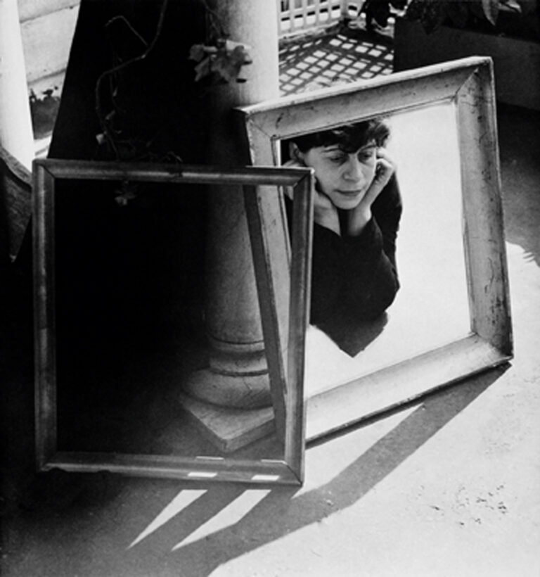 Florence Henri, Autoportrait, 1938