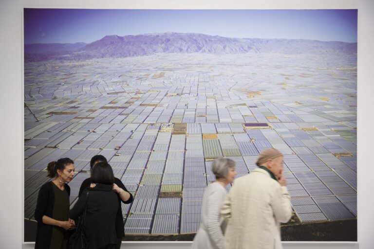 Food. Dal cucchiaio al mondo - veduta della mostra al Maxxi, Roma 2015 - photo Musacchio Ianniello