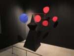 Frammenti Expo ‘67 Alexander Calder Fondazione Vedova Venezia 3 Venezia Updates: lo sapevate che la prima trasmissione della RAI a colori fu un documentario dedicato a Emilio Vedova? Da vedere nella sua mostra alle Zattere: e un frammento qui...