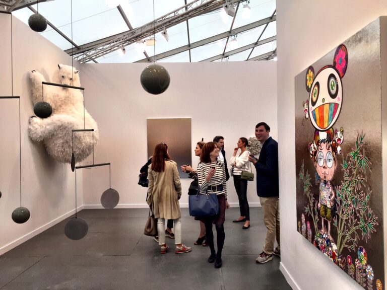 Frieze New York 2015 02 New York Updates: partita un'edizione bombastica di Frieze Art Fair. Tante foto per scoprire una fiera straordinariamente scoppiettante