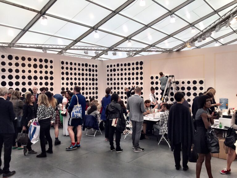 Frieze New York 2015 03 New York Updates: partita un'edizione bombastica di Frieze Art Fair. Tante foto per scoprire una fiera straordinariamente scoppiettante