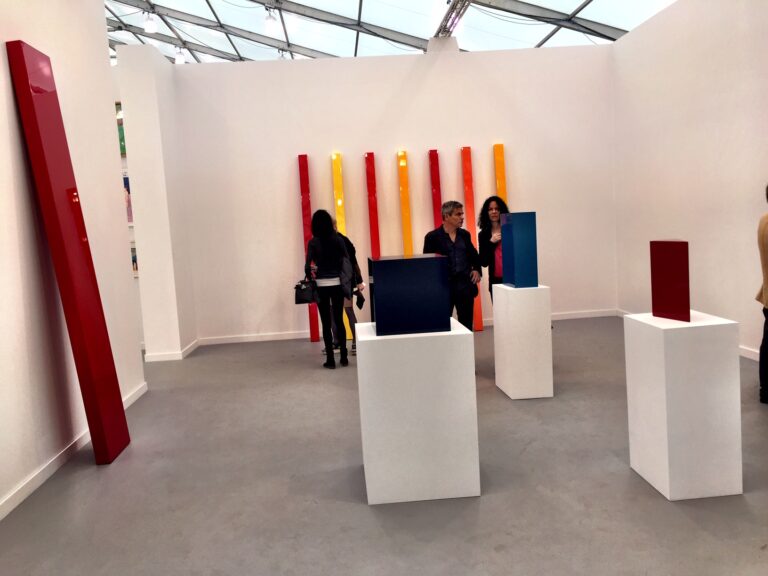 Frieze New York 2015 11 New York Updates: partita un'edizione bombastica di Frieze Art Fair. Tante foto per scoprire una fiera straordinariamente scoppiettante